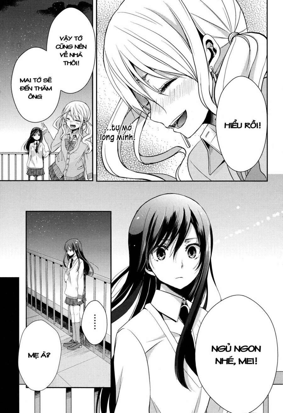 Citrus Chapter 3 - Trang 2