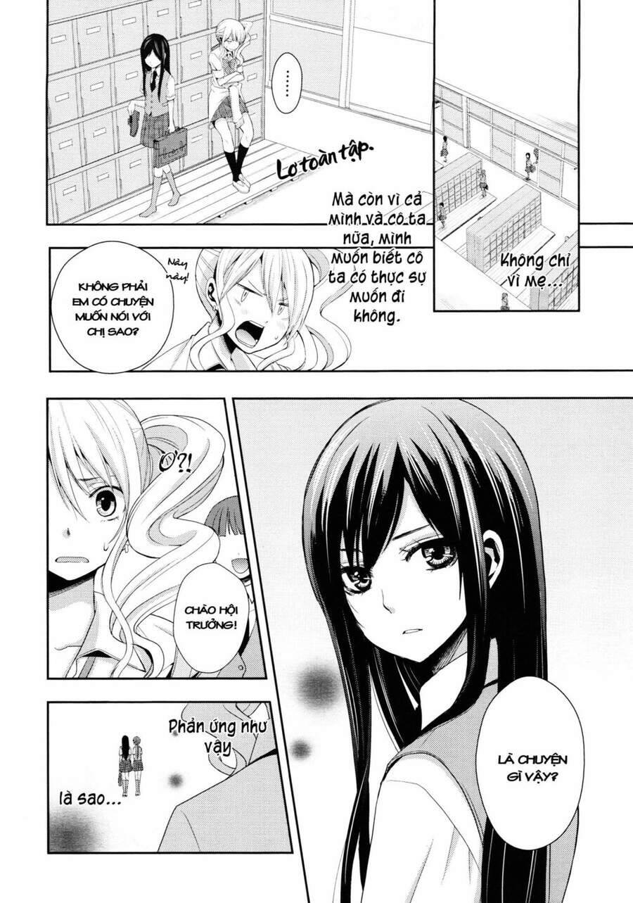 Citrus Chapter 3 - Trang 2