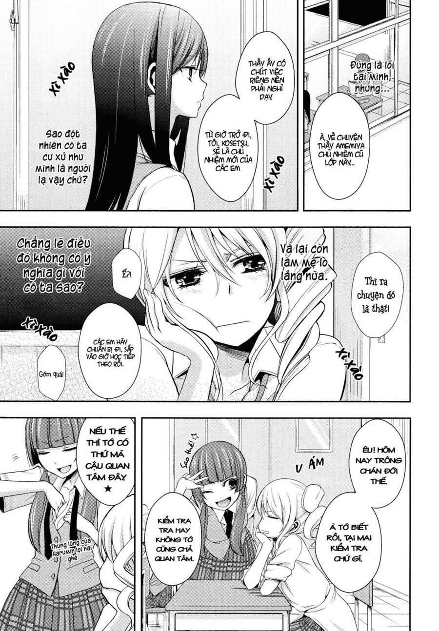 Citrus Chapter 3 - Trang 2