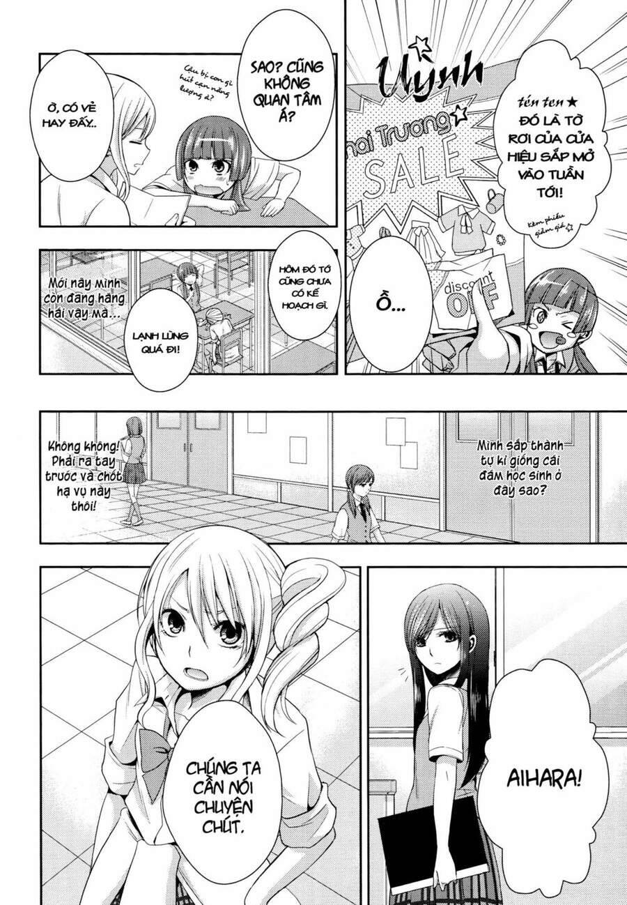 Citrus Chapter 3 - Trang 2