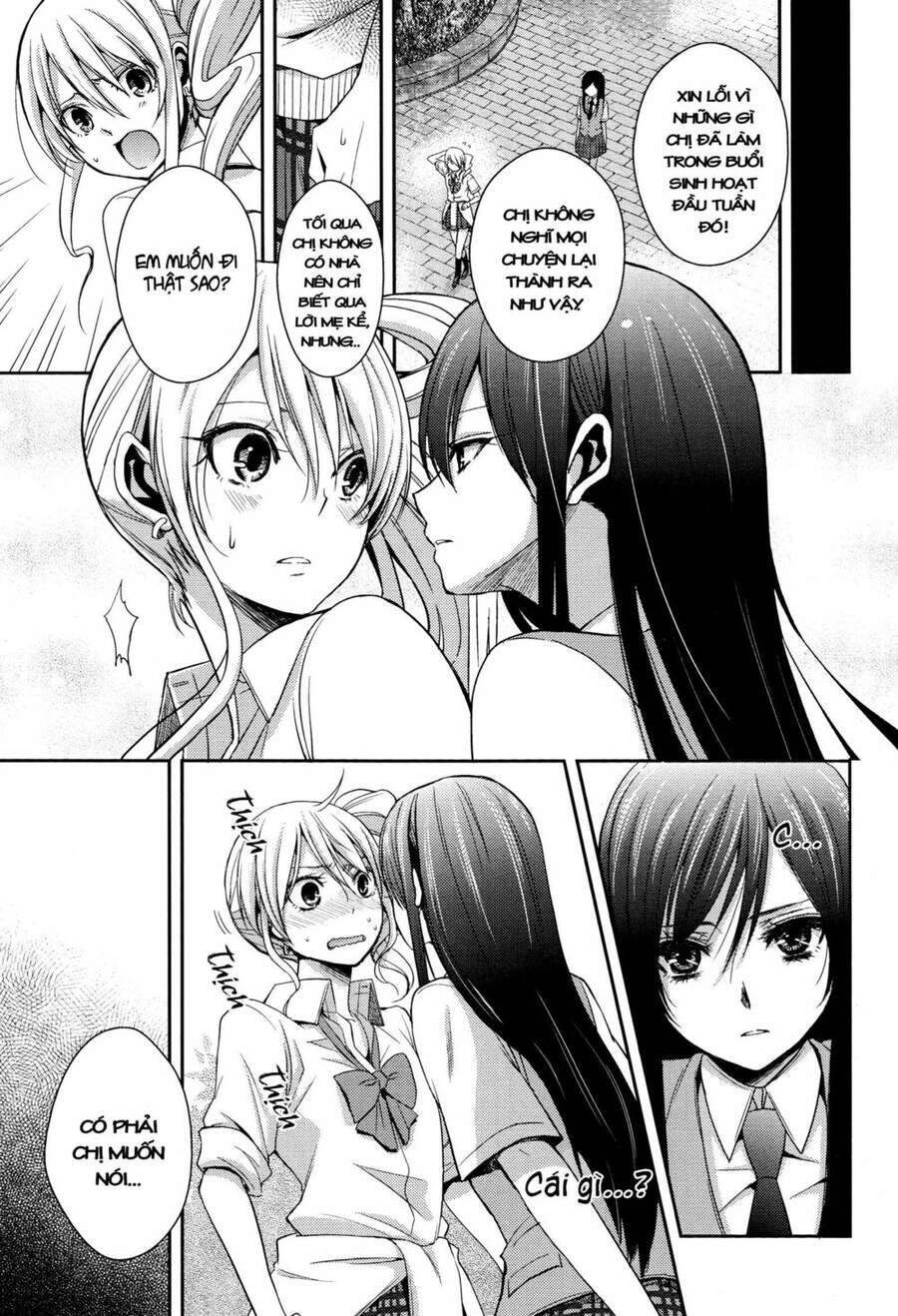 Citrus Chapter 3 - Trang 2