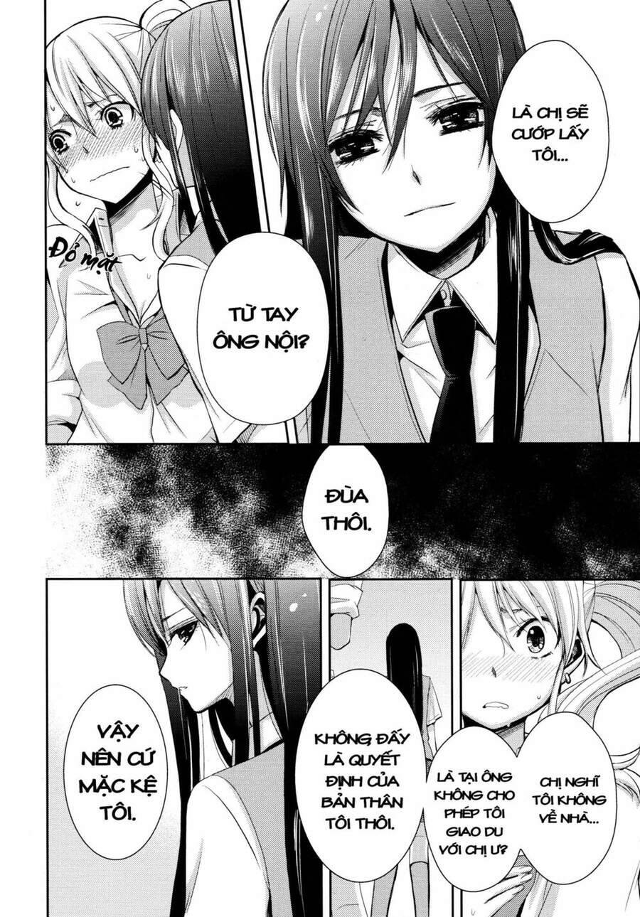 Citrus Chapter 3 - Trang 2