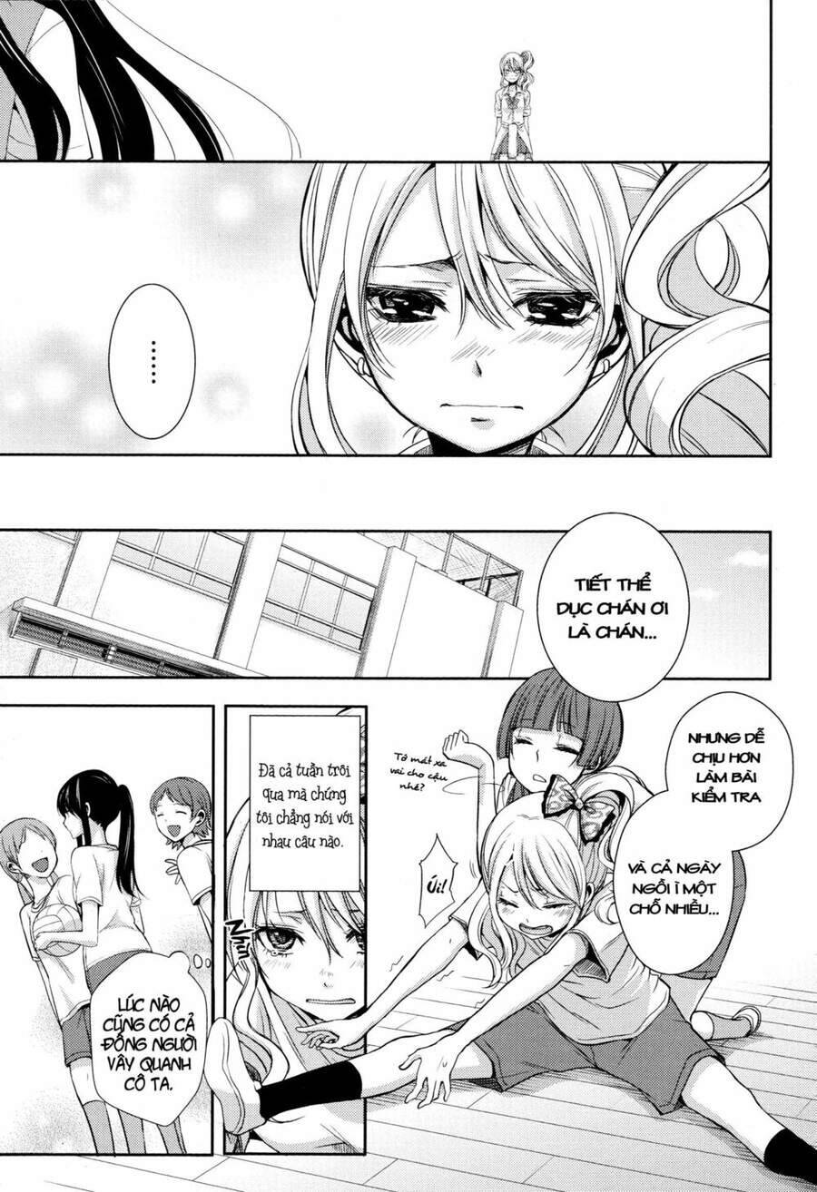 Citrus Chapter 3 - Trang 2