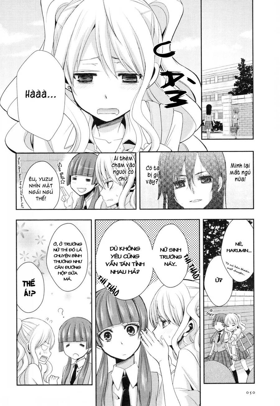 Citrus Chapter 2 - Trang 2