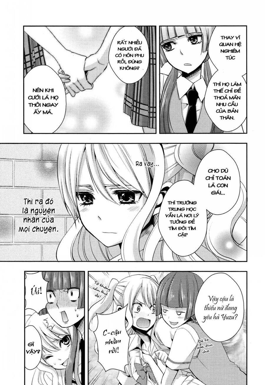 Citrus Chapter 2 - Trang 2