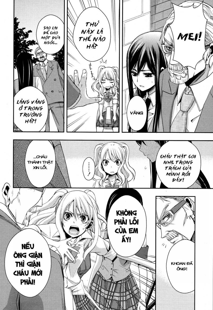 Citrus Chapter 2 - Trang 2