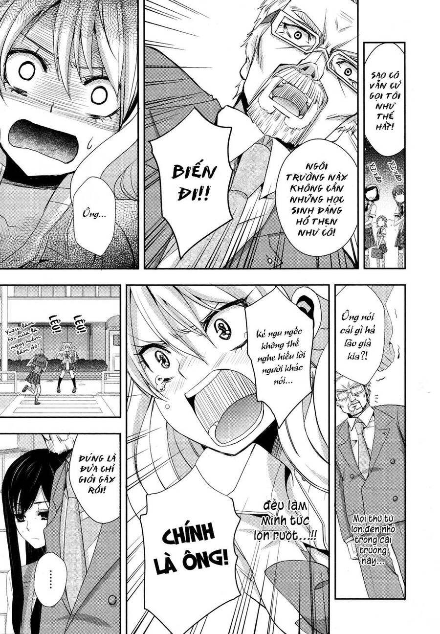 Citrus Chapter 2 - Trang 2