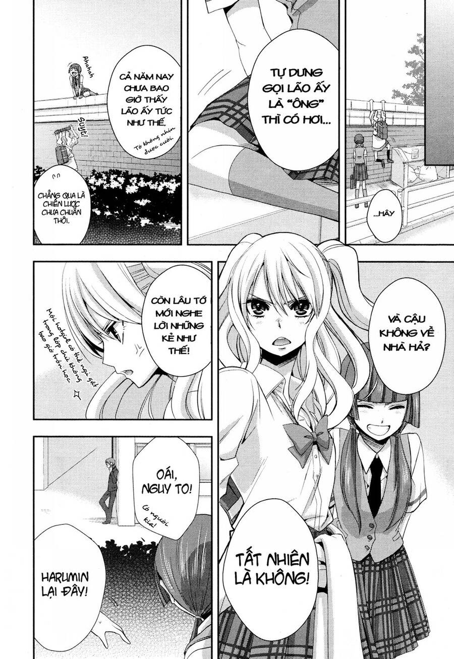 Citrus Chapter 2 - Trang 2