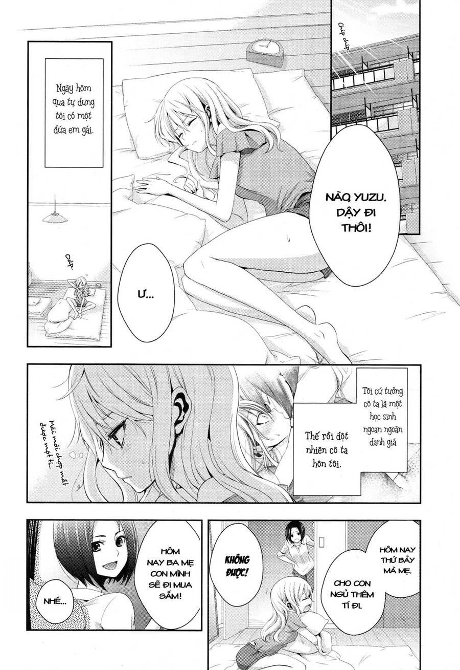 Citrus Chapter 2 - Trang 2