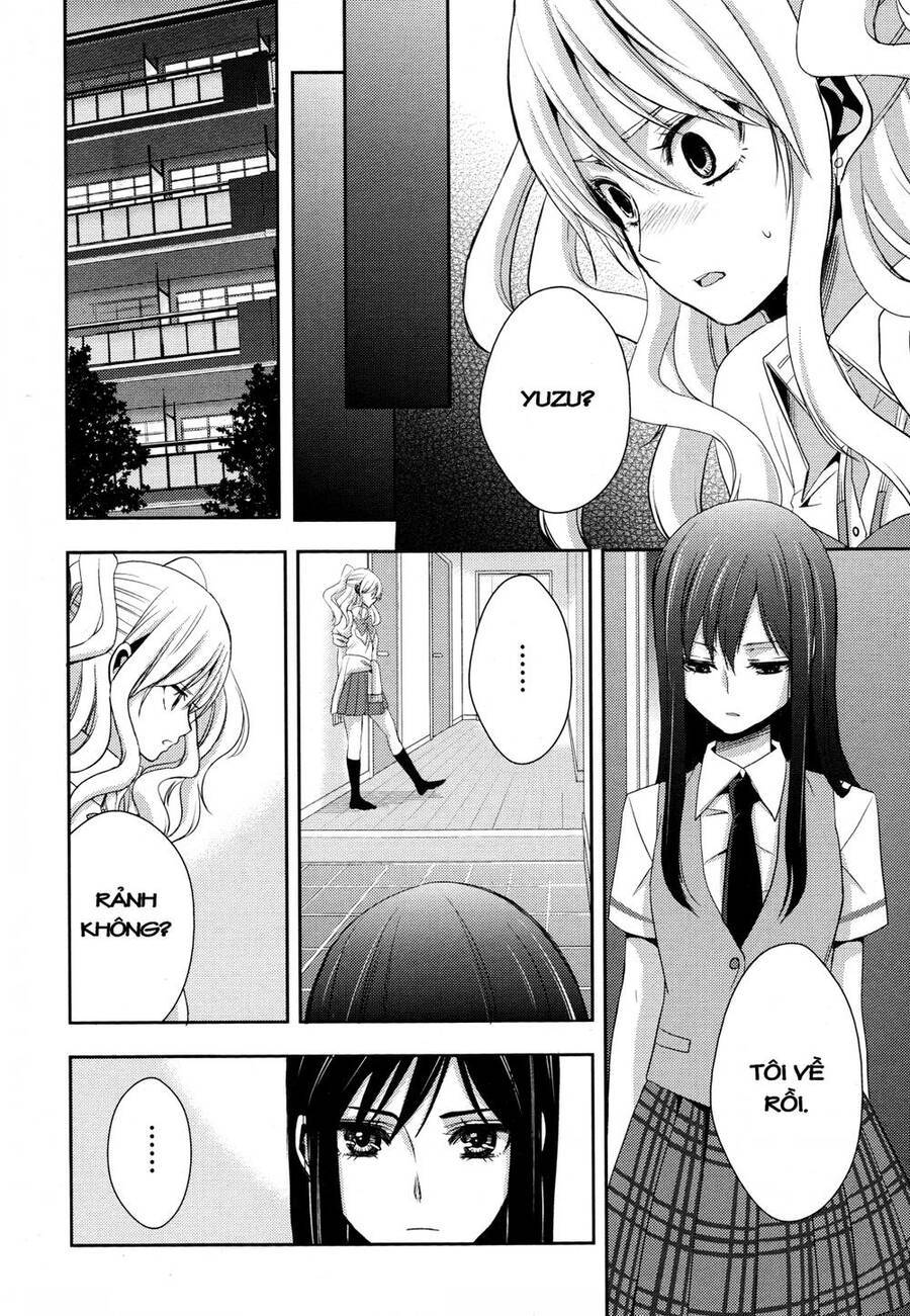 Citrus Chapter 2 - Trang 2