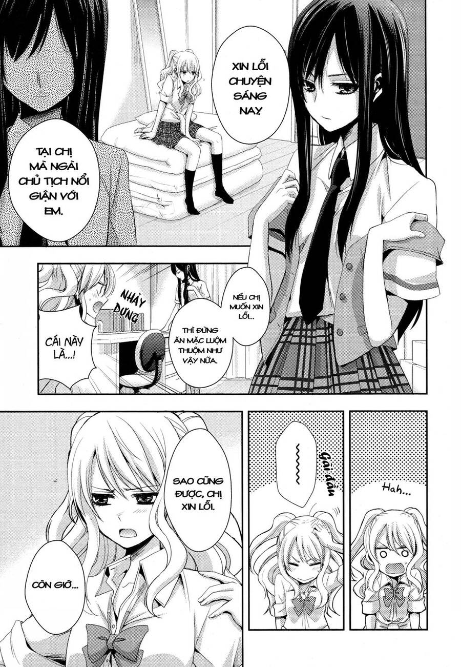 Citrus Chapter 2 - Trang 2