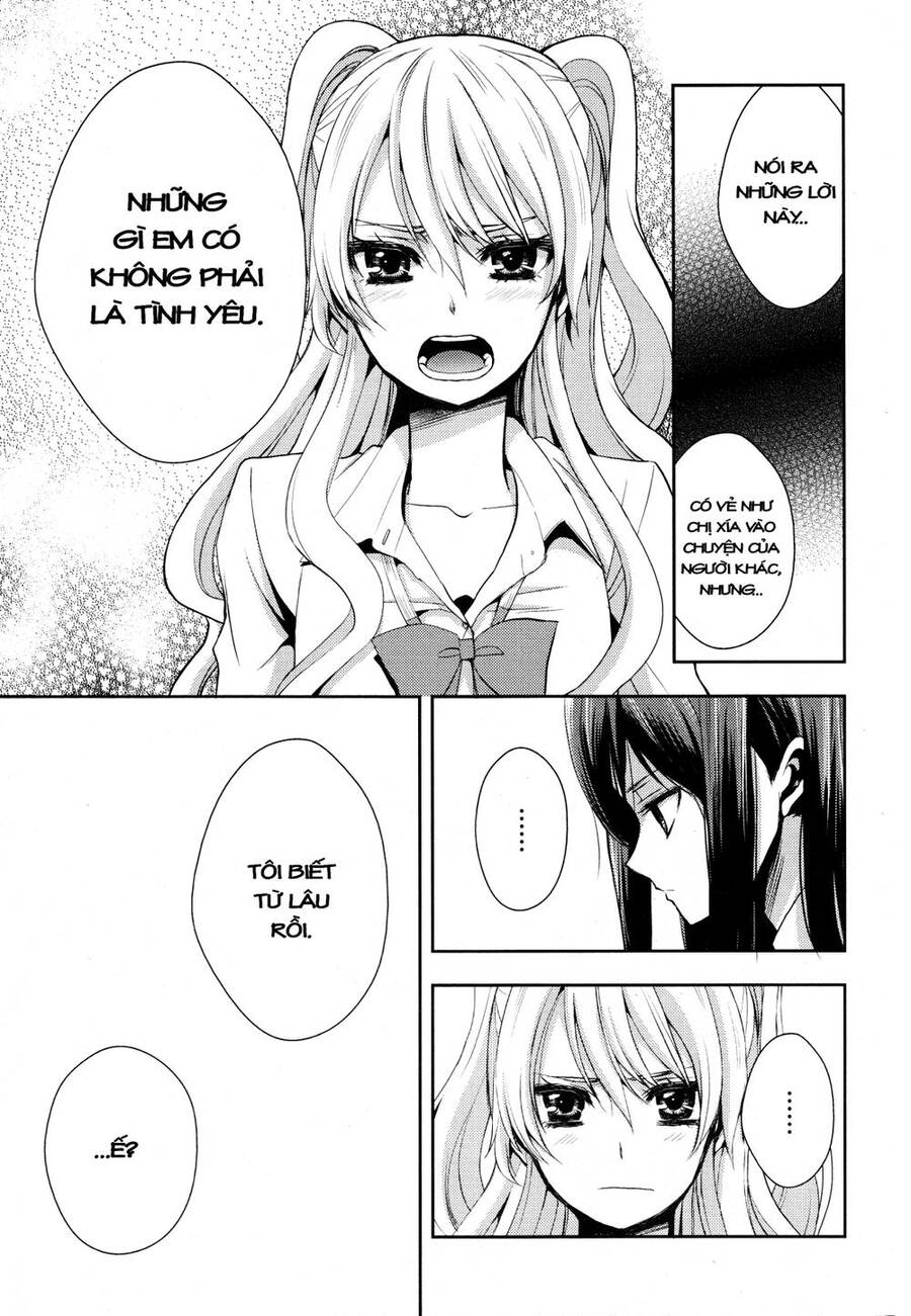 Citrus Chapter 2 - Trang 2