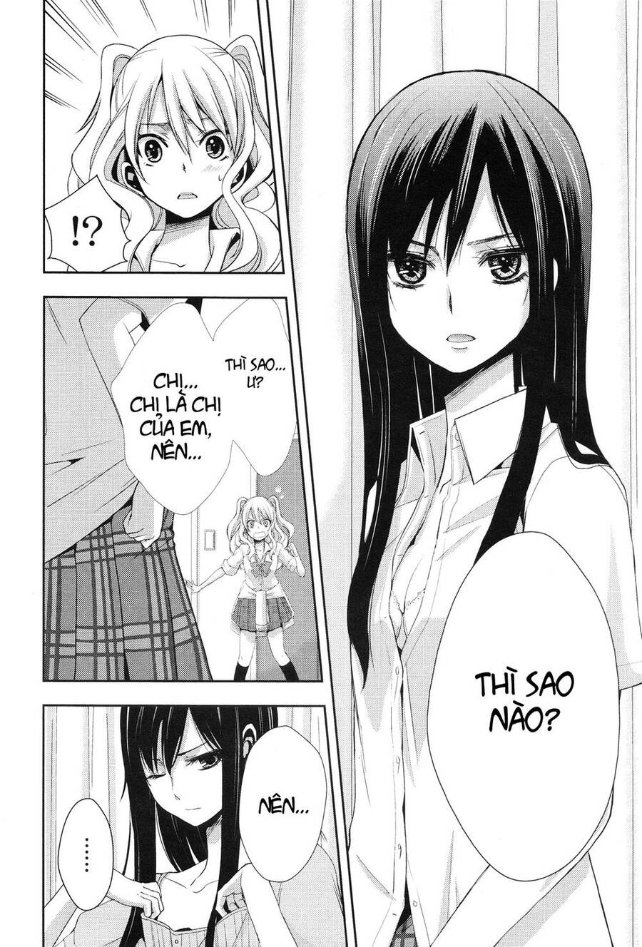 Citrus Chapter 2 - Trang 2