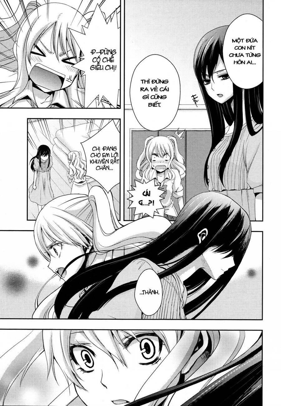 Citrus Chapter 2 - Trang 2