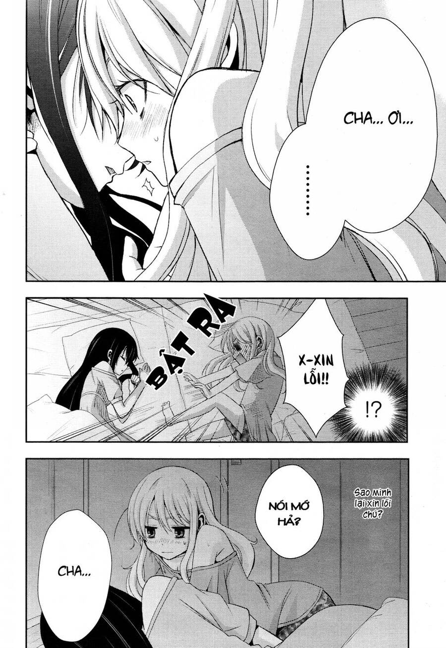 Citrus Chapter 2 - Trang 2