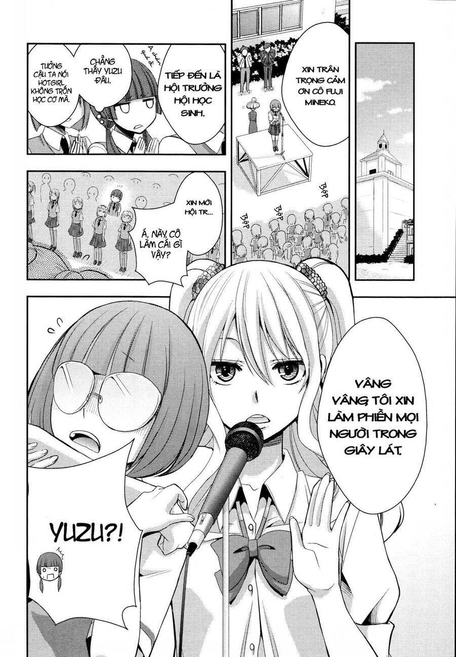 Citrus Chapter 2 - Trang 2