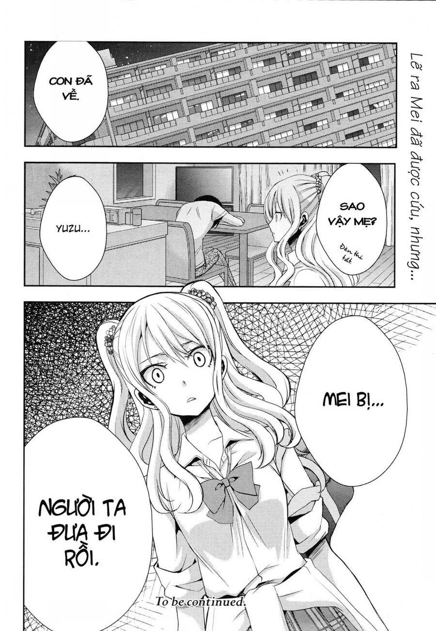 Citrus Chapter 2 - Trang 2