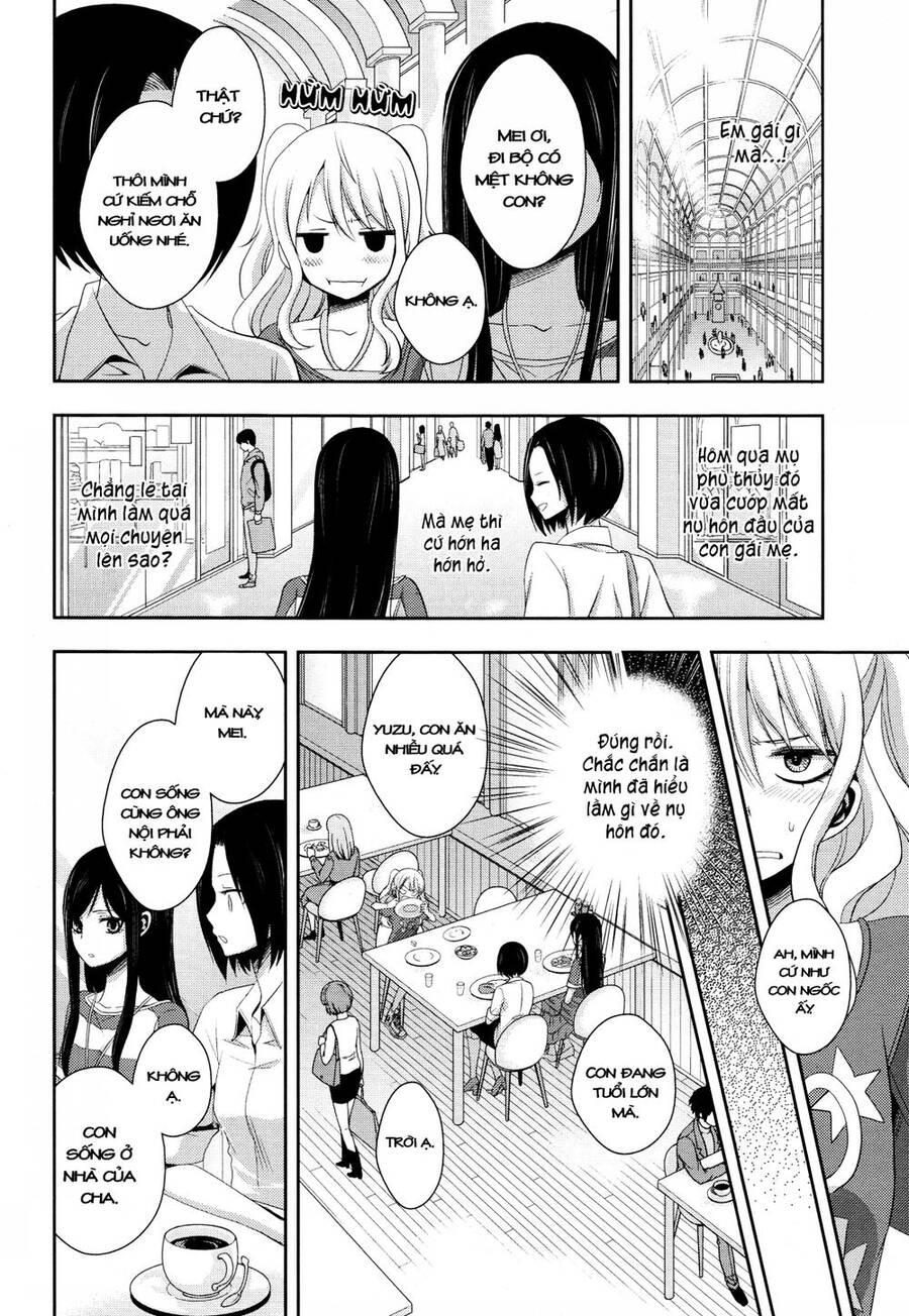 Citrus Chapter 2 - Trang 2