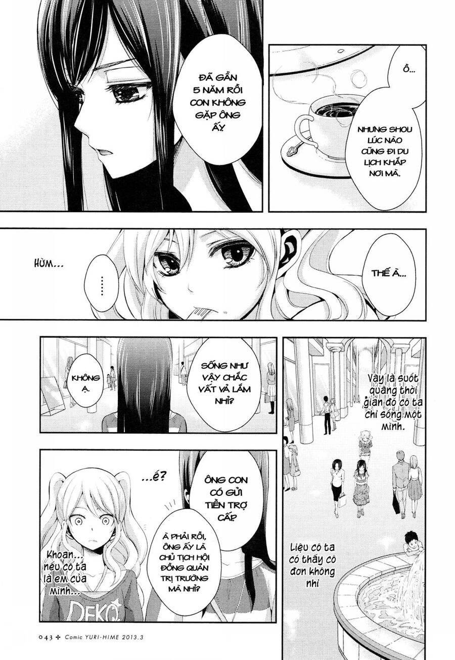 Citrus Chapter 2 - Trang 2