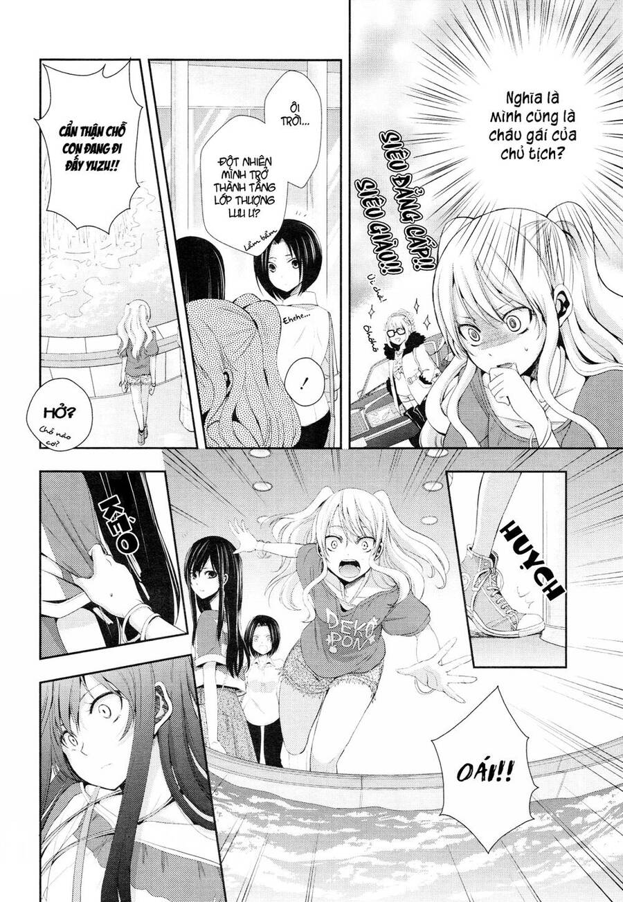 Citrus Chapter 2 - Trang 2