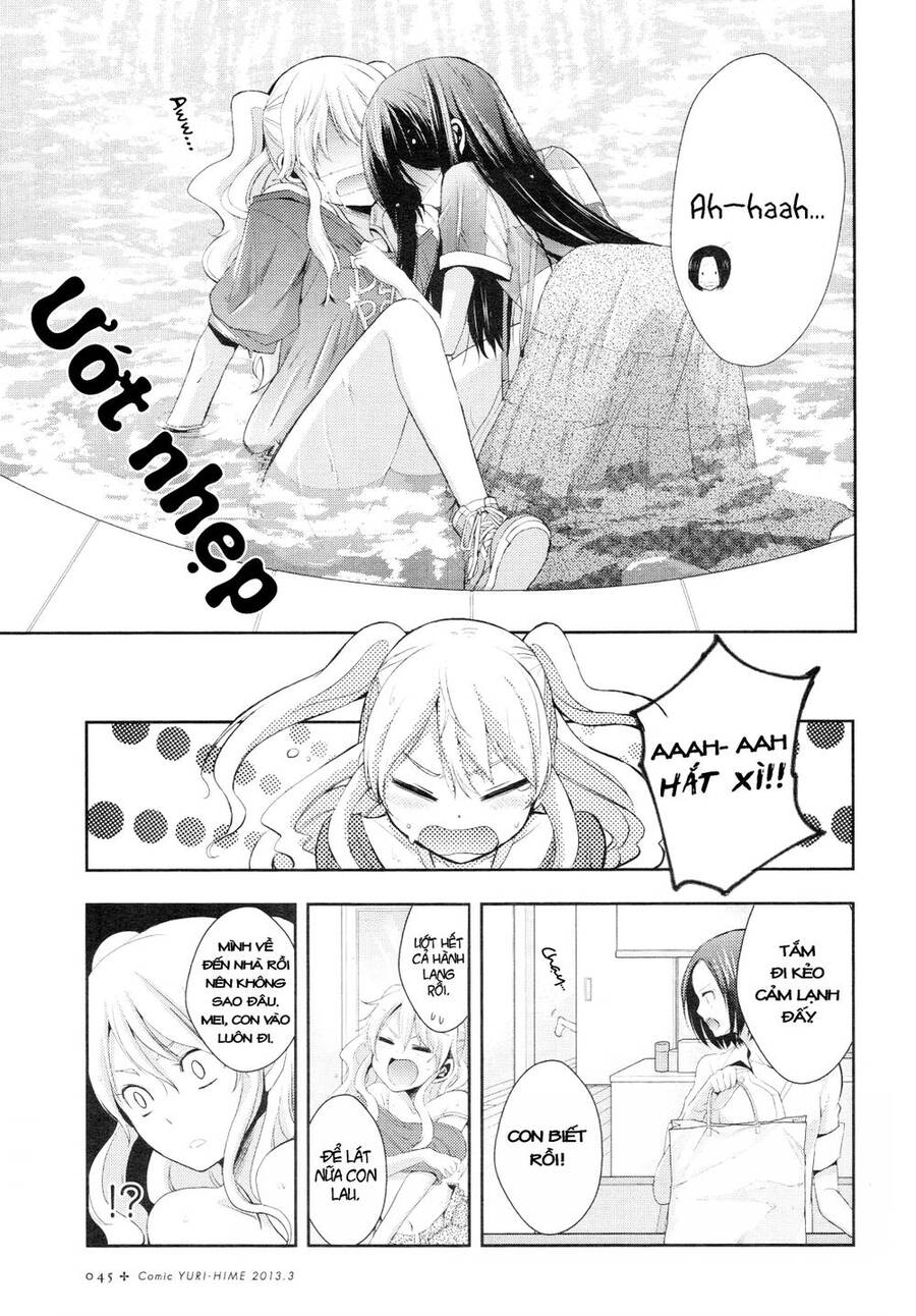 Citrus Chapter 2 - Trang 2