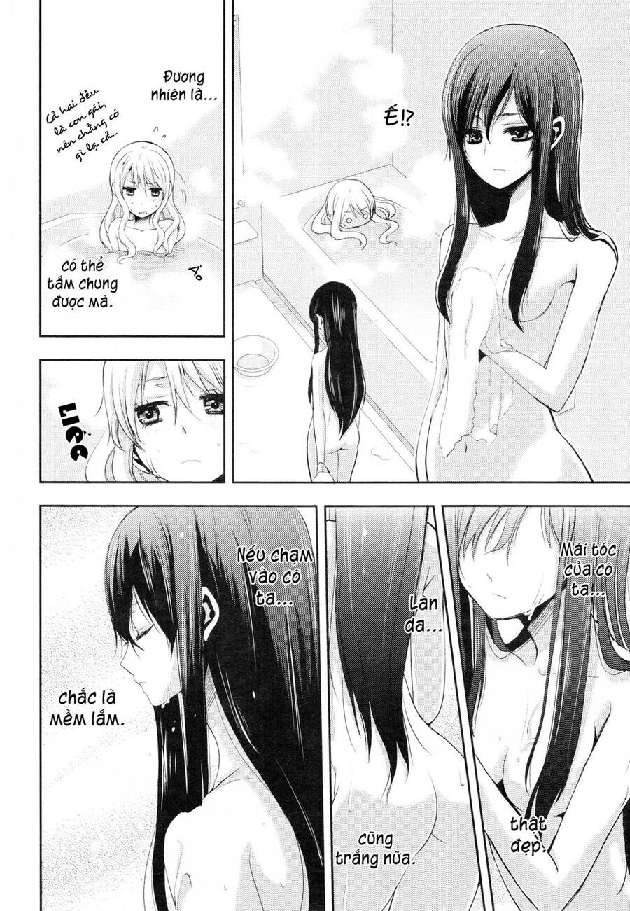 Citrus Chapter 2 - Trang 2