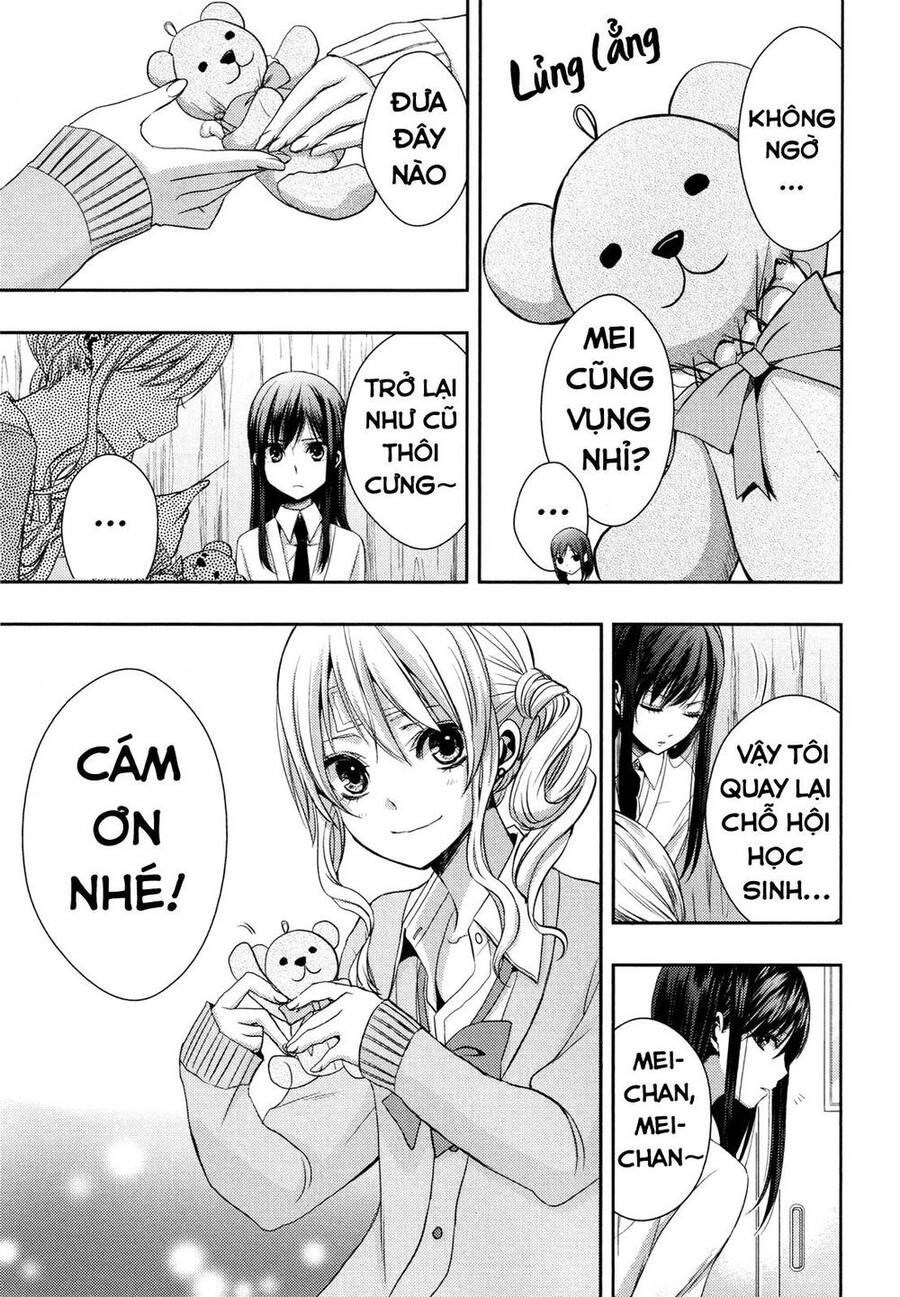 Citrus Chapter 1.1 - Trang 2