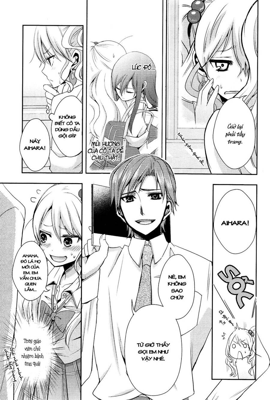 Citrus Chapter 1 - Trang 2