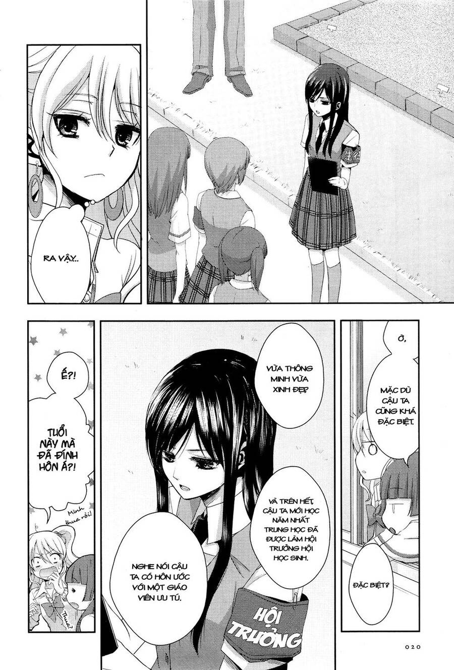 Citrus Chapter 1 - Trang 2