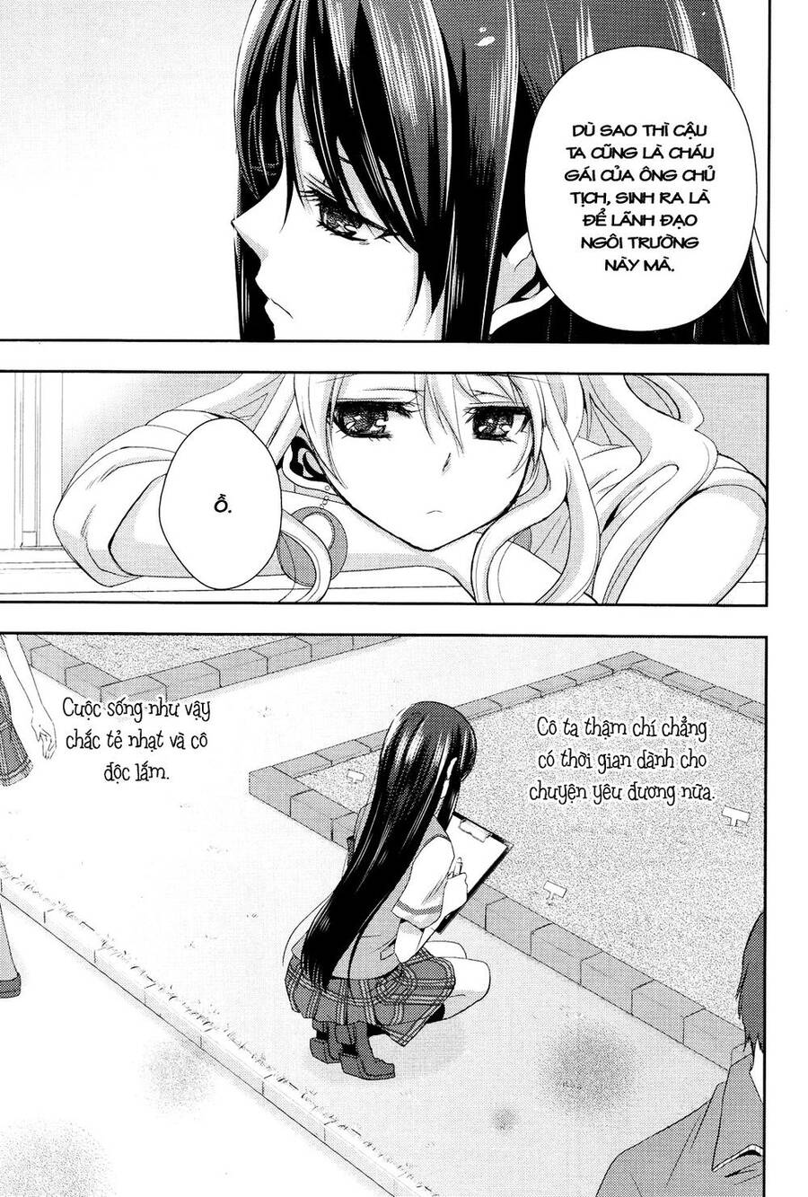 Citrus Chapter 1 - Trang 2