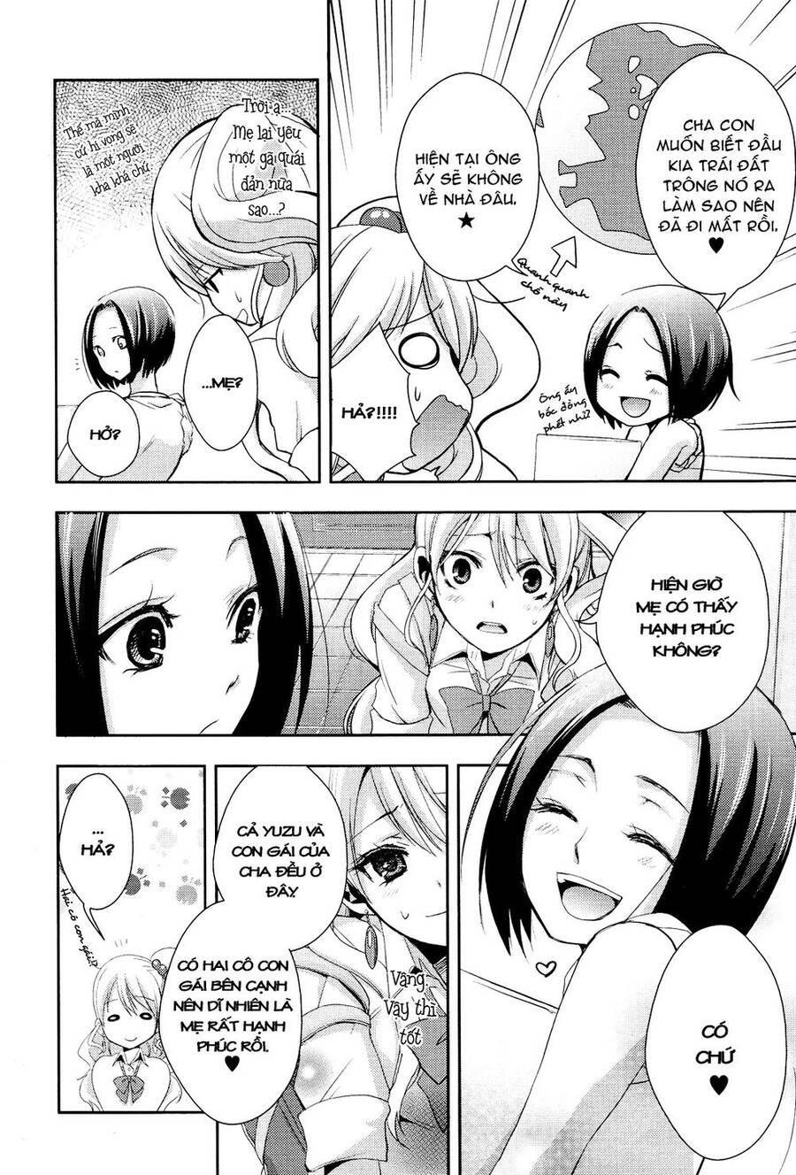 Citrus Chapter 1 - Trang 2