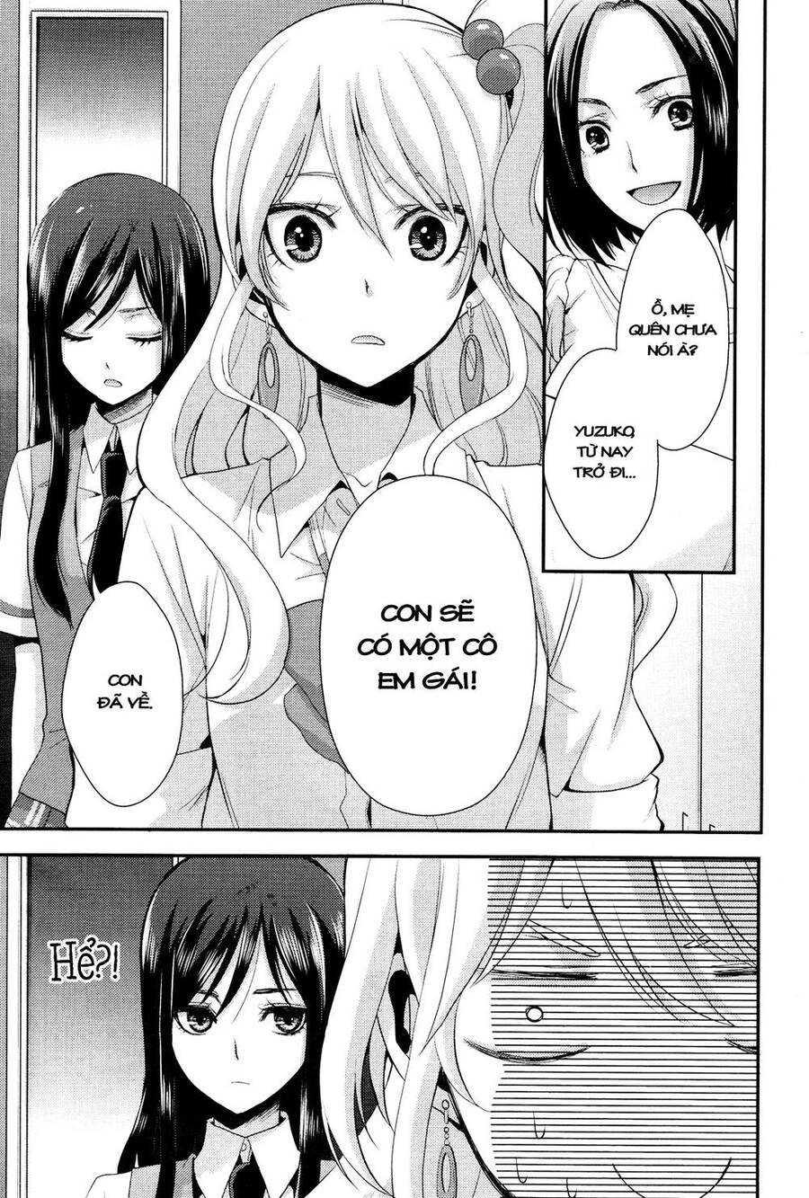 Citrus Chapter 1 - Trang 2