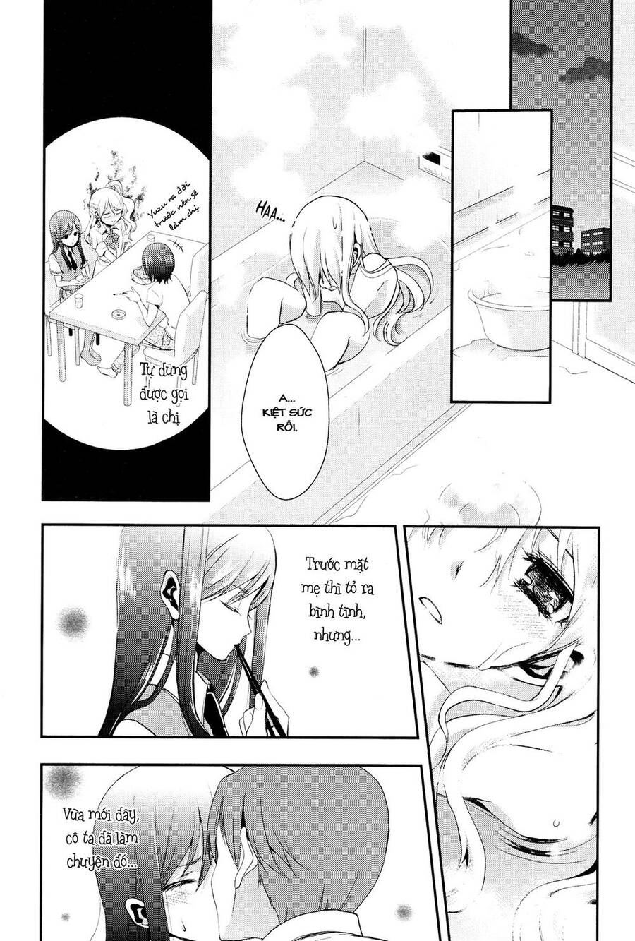 Citrus Chapter 1 - Trang 2