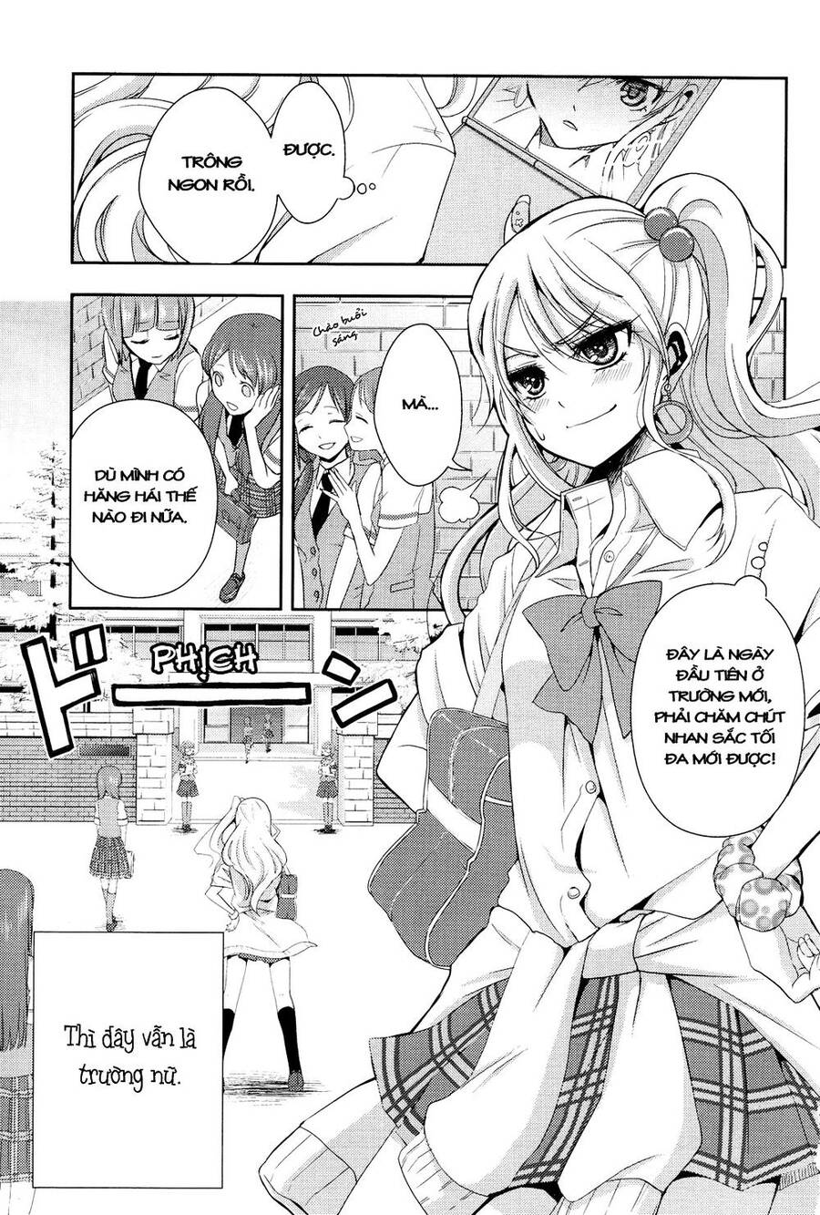 Citrus Chapter 1 - Trang 2