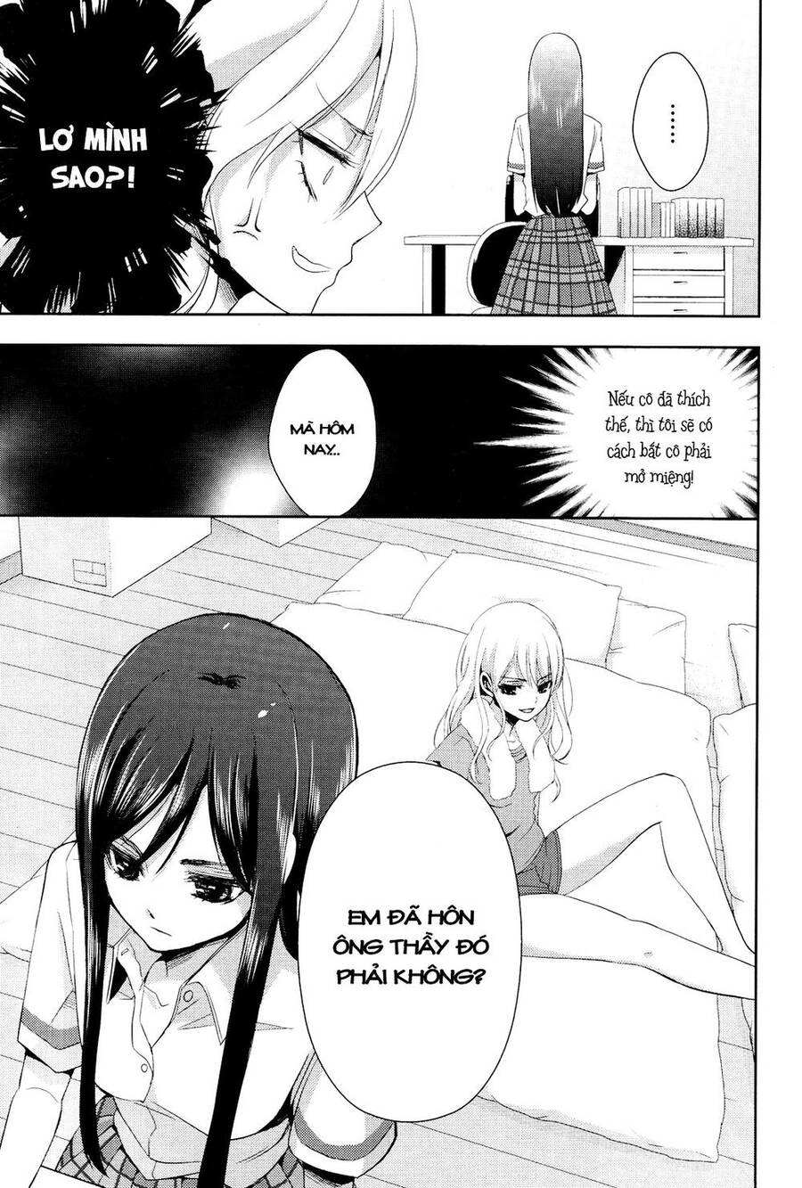 Citrus Chapter 1 - Trang 2