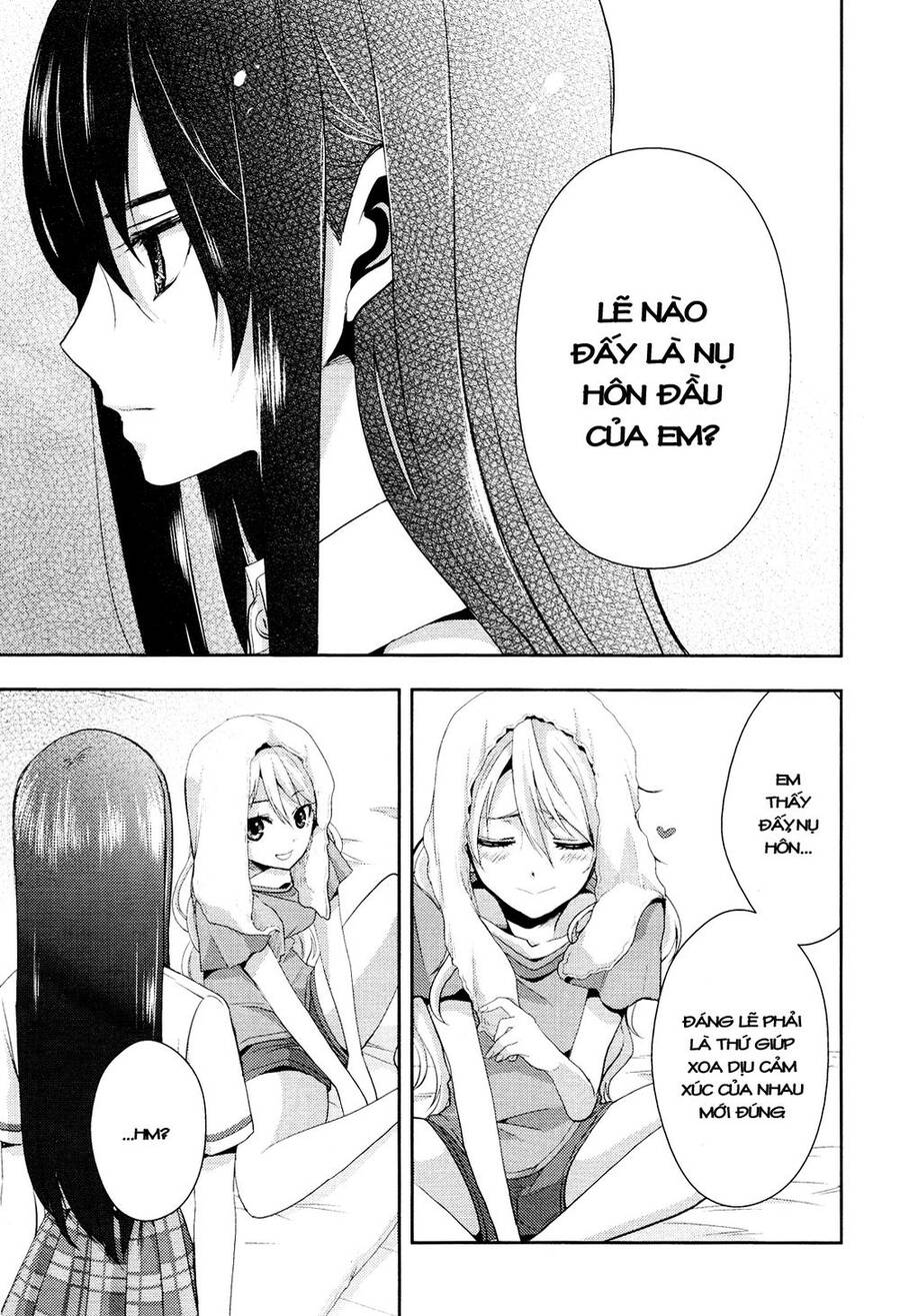 Citrus Chapter 1 - Trang 2