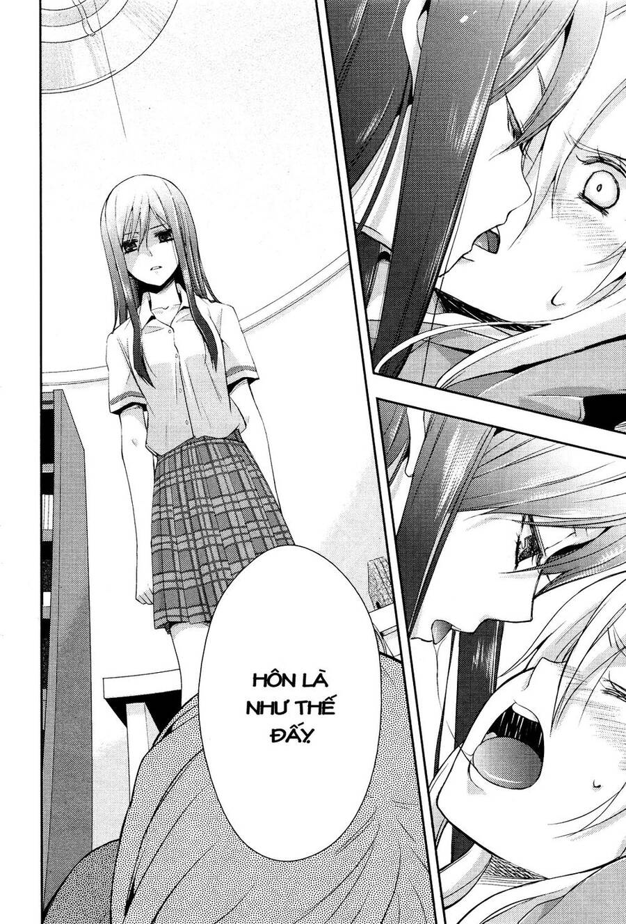 Citrus Chapter 1 - Trang 2