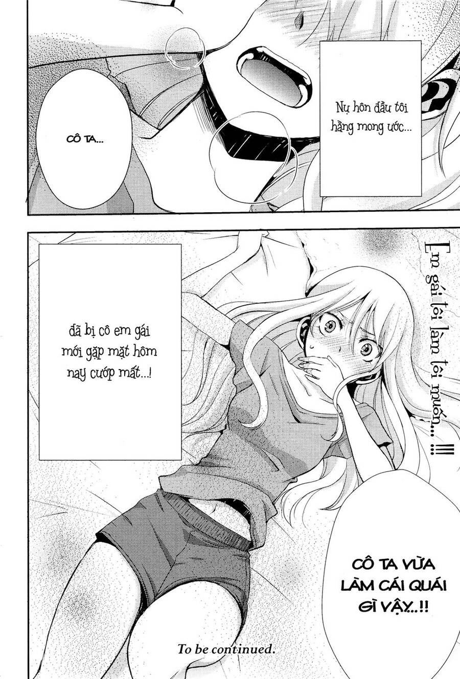 Citrus Chapter 1 - Trang 2