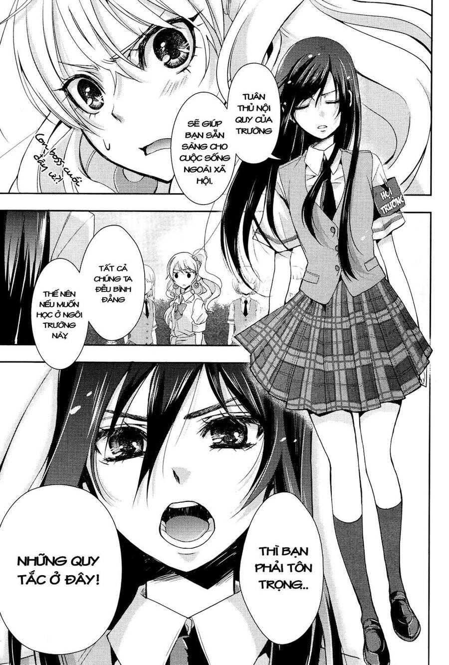 Citrus Chapter 1 - Trang 2