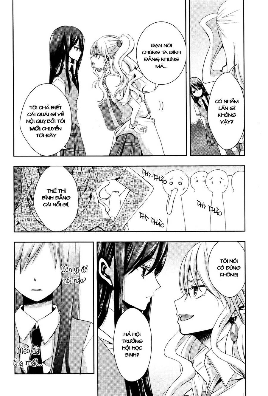 Citrus Chapter 1 - Trang 2