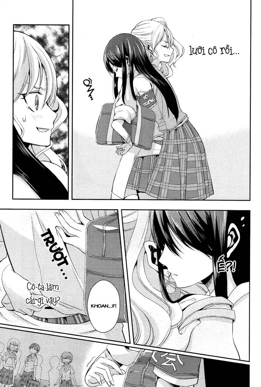 Citrus Chapter 1 - Trang 2