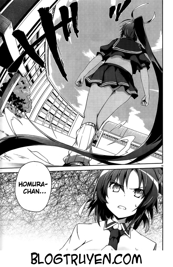 Senran Kagura – Shoujotachi No Shinei Chapter 9 - Trang 2