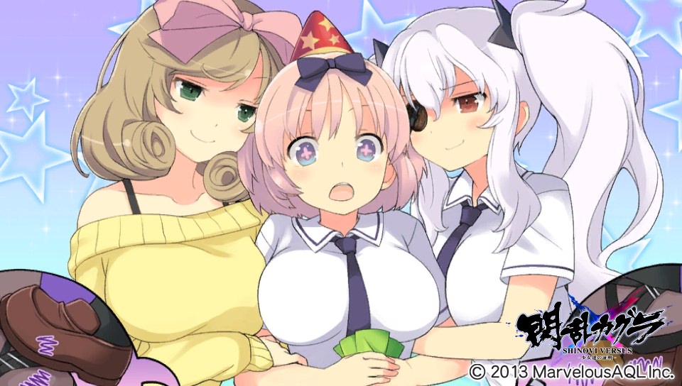 Senran Kagura – Shoujotachi No Shinei Chapter 7 - Trang 2