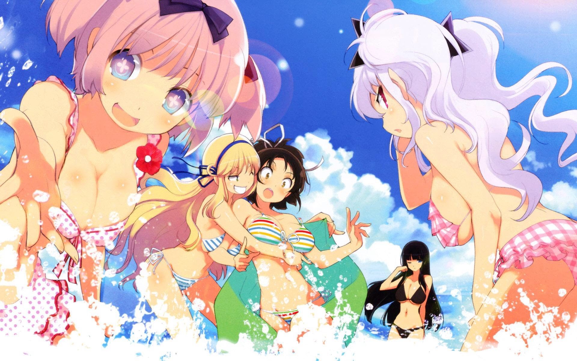 Senran Kagura – Shoujotachi No Shinei Chapter 5 - Trang 2