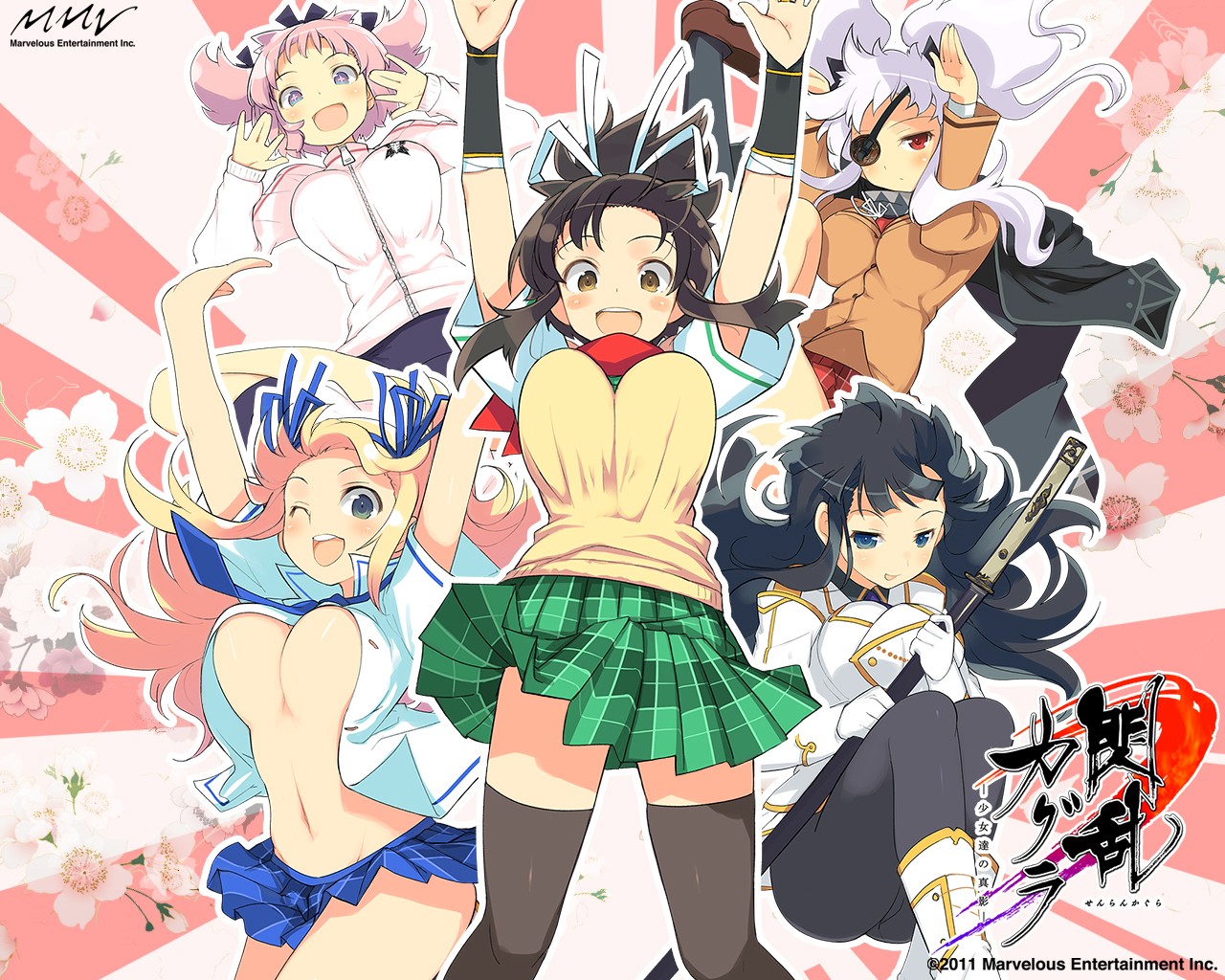 Senran Kagura – Shoujotachi No Shinei Chapter 4 - Trang 2