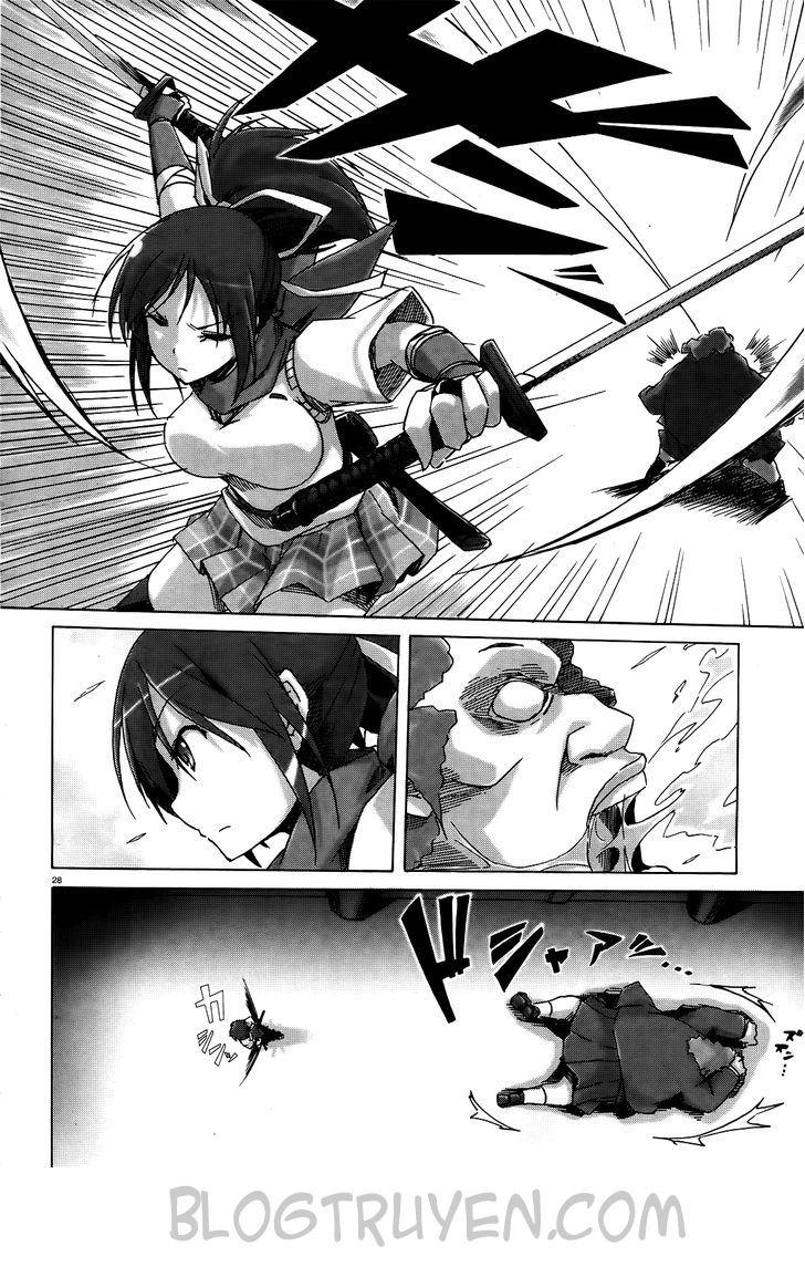 Senran Kagura – Shoujotachi No Shinei Chapter 1 - Trang 2