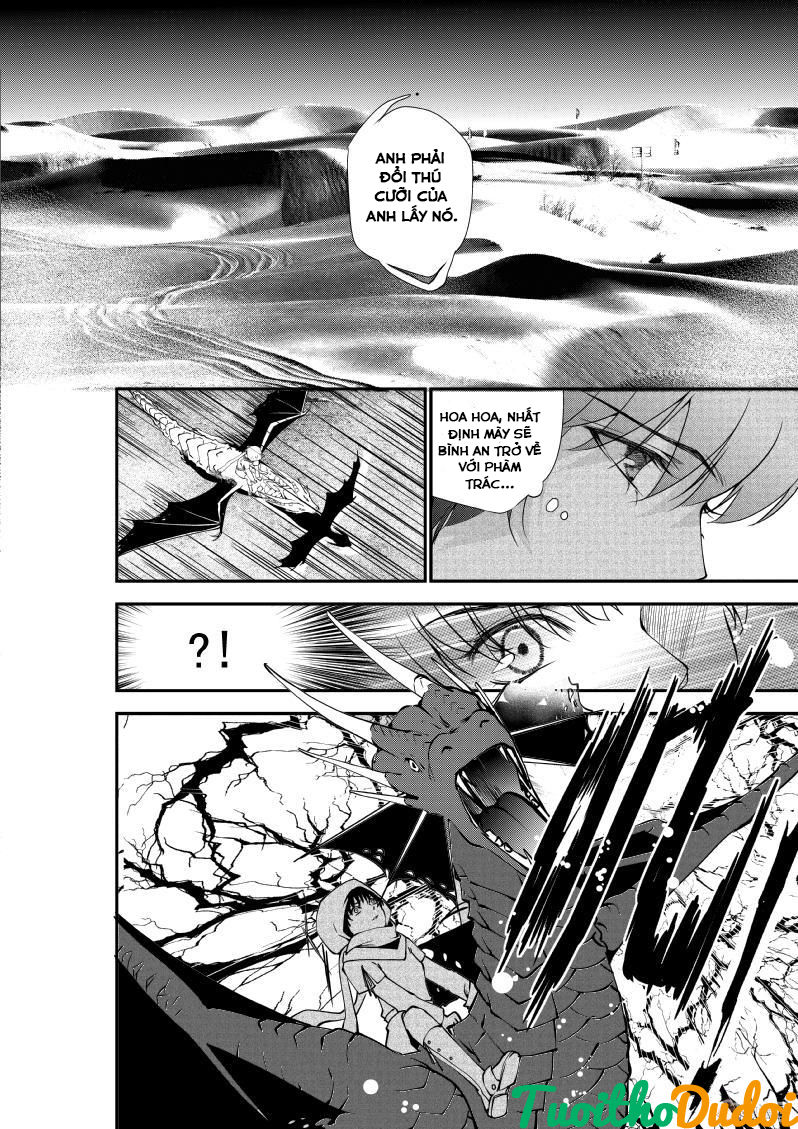 Blood X Blood – Huyết Tộc Truyền Thuyết Chapter 50 - Trang 2