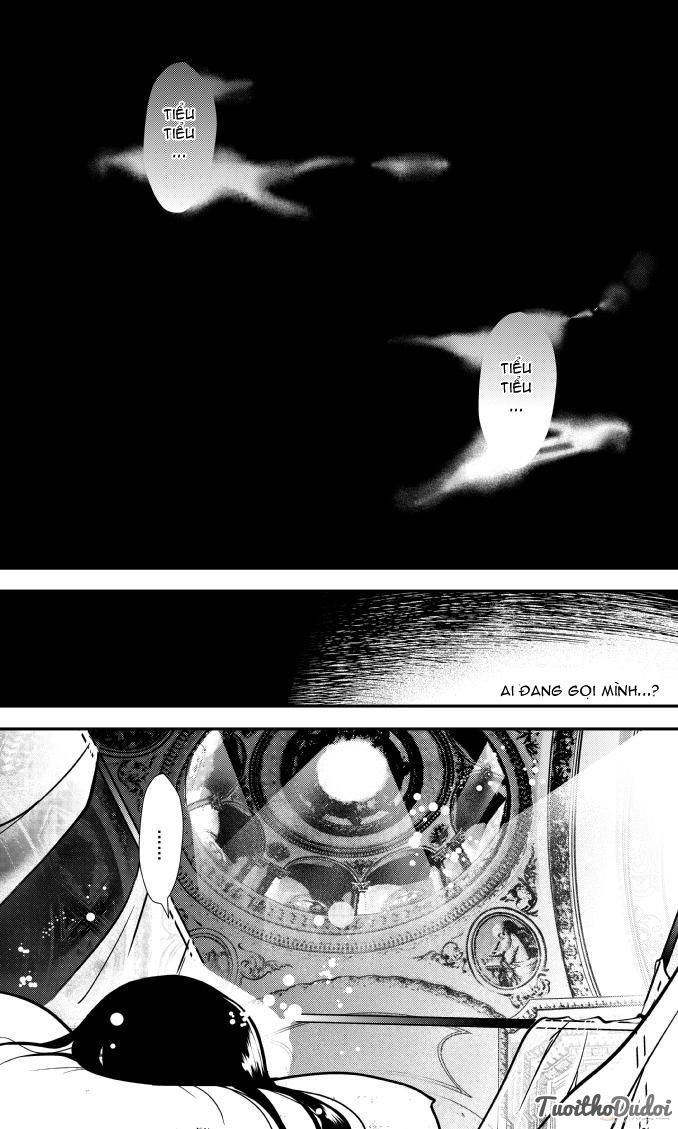 Blood X Blood – Huyết Tộc Truyền Thuyết Chapter 44 - Trang 2