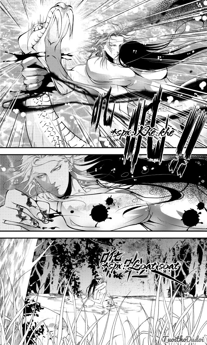 Blood X Blood – Huyết Tộc Truyền Thuyết Chapter 43 - Trang 2