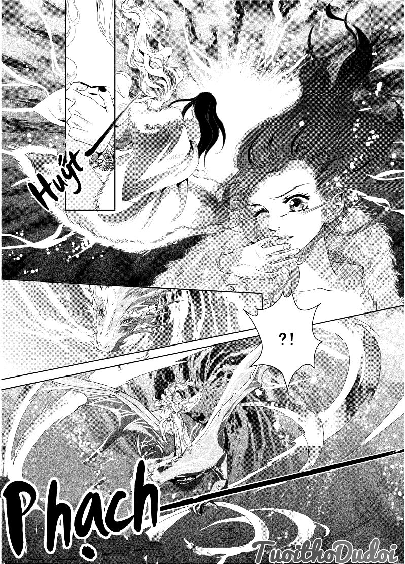 Blood X Blood – Huyết Tộc Truyền Thuyết Chapter 17 - Trang 2